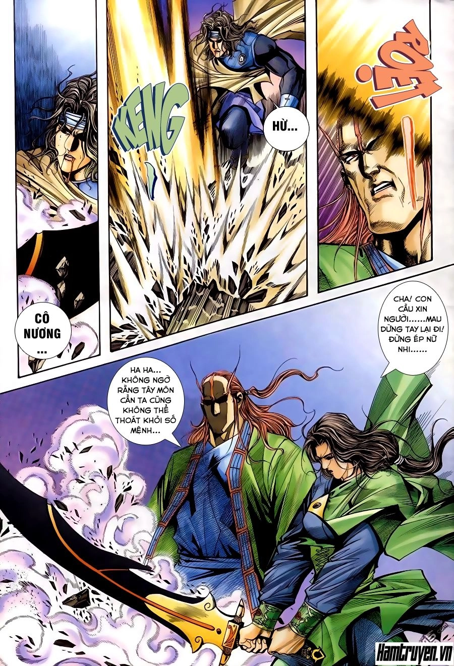 Bá Đao Chapter 172 - 24