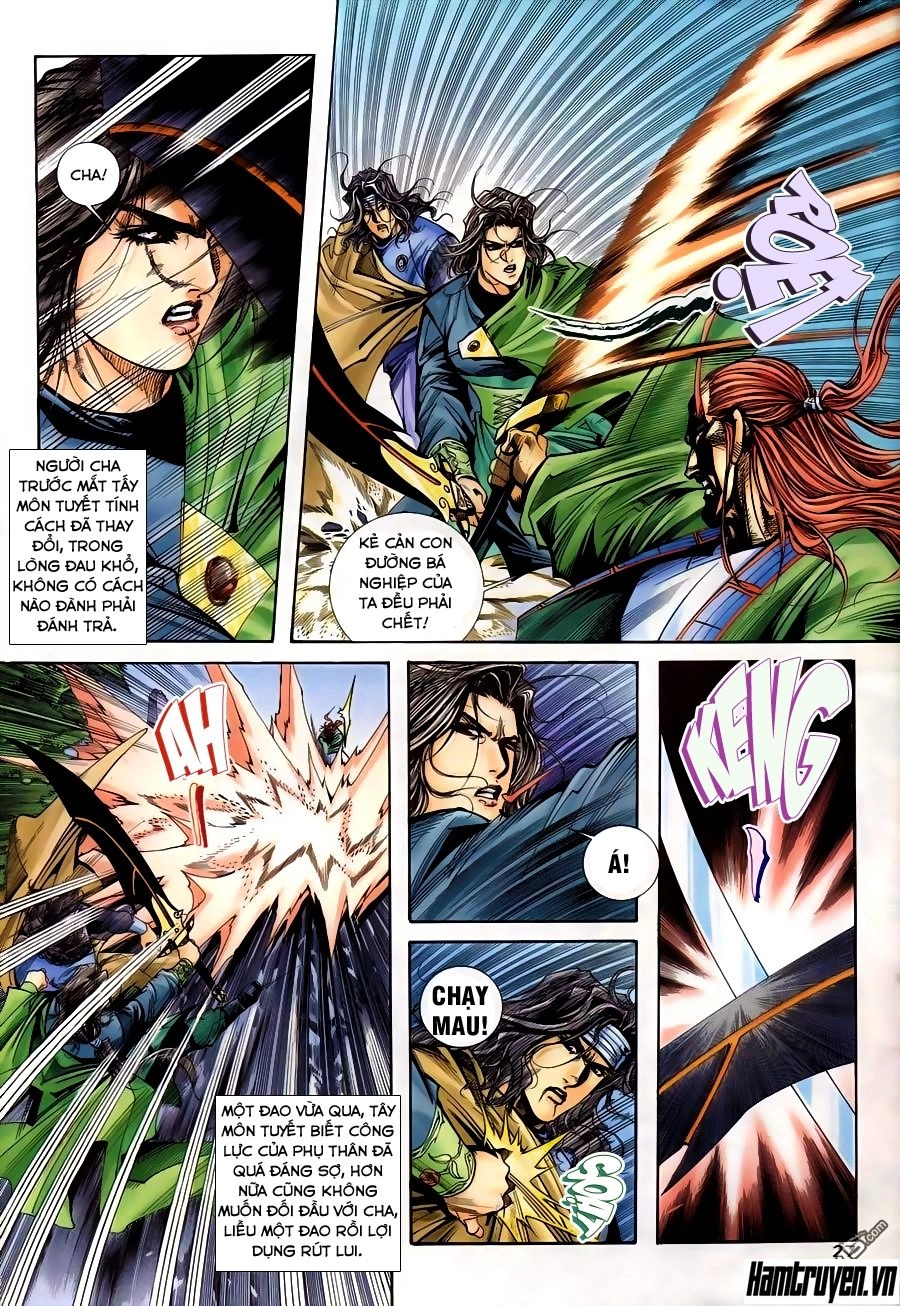 Bá Đao Chapter 172 - 26