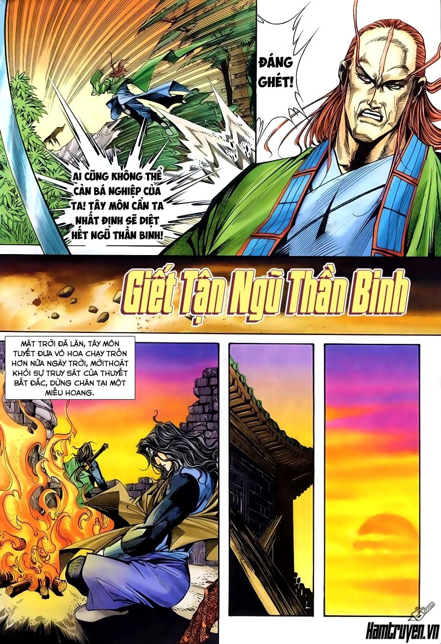 Bá Đao Chapter 172 - 27