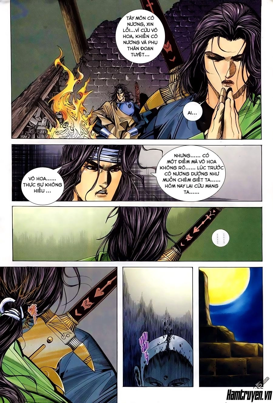 Bá Đao Chapter 172 - 29