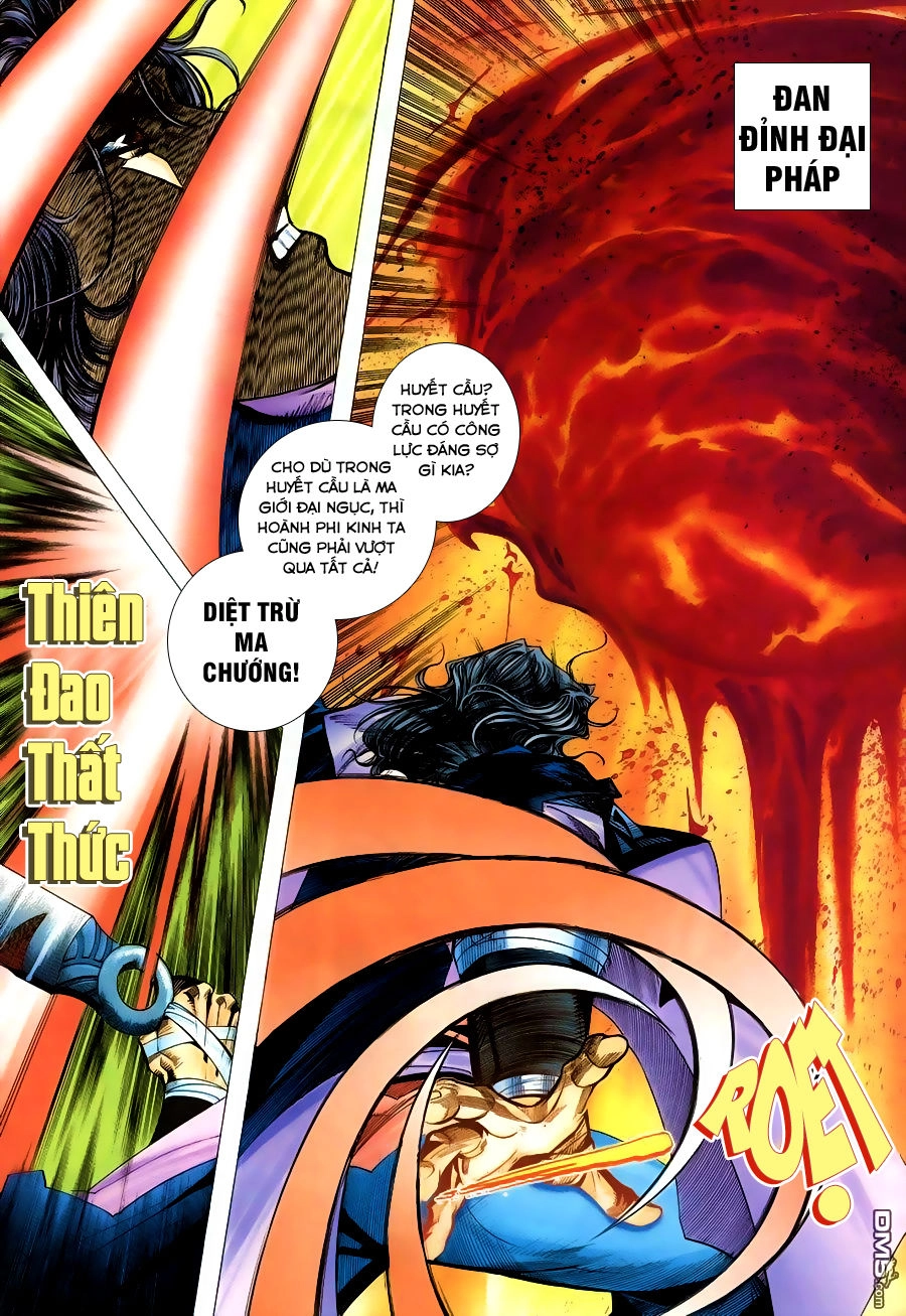 Bá Đao Chapter 174 - 19