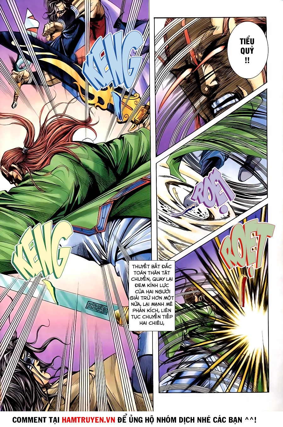 Bá Đao Chapter 176 - 22