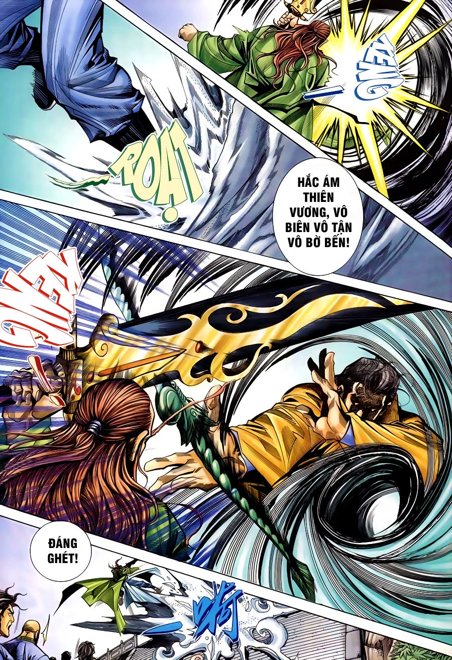 Bá Đao Chapter 176 - 24