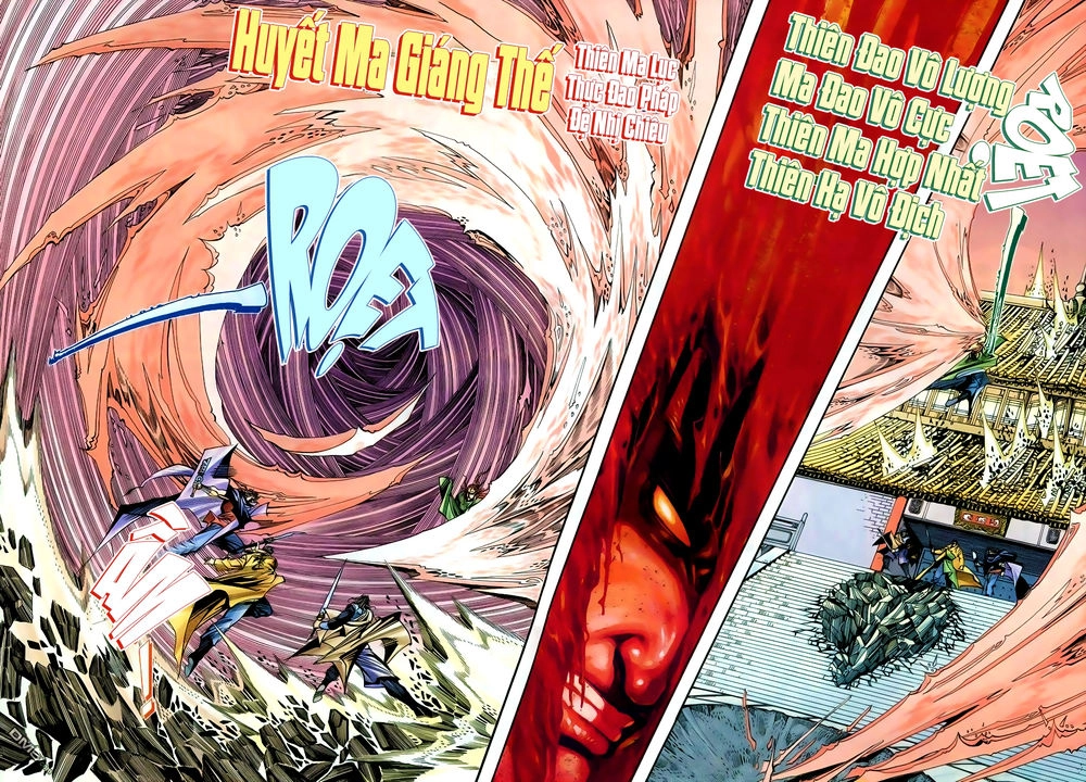 Bá Đao Chapter 176 - 27