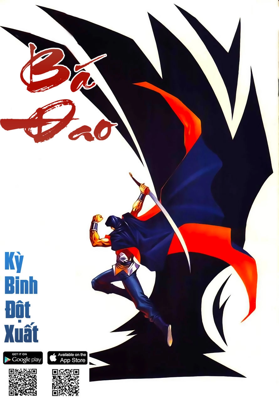 Bá Đao Chapter 177 - 2