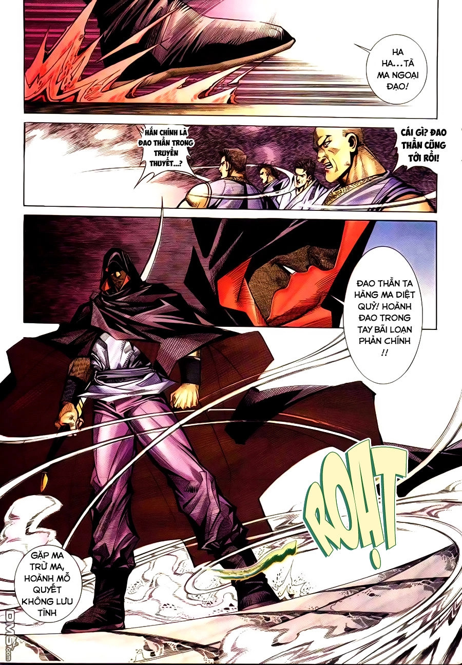 Bá Đao Chapter 177 - 4