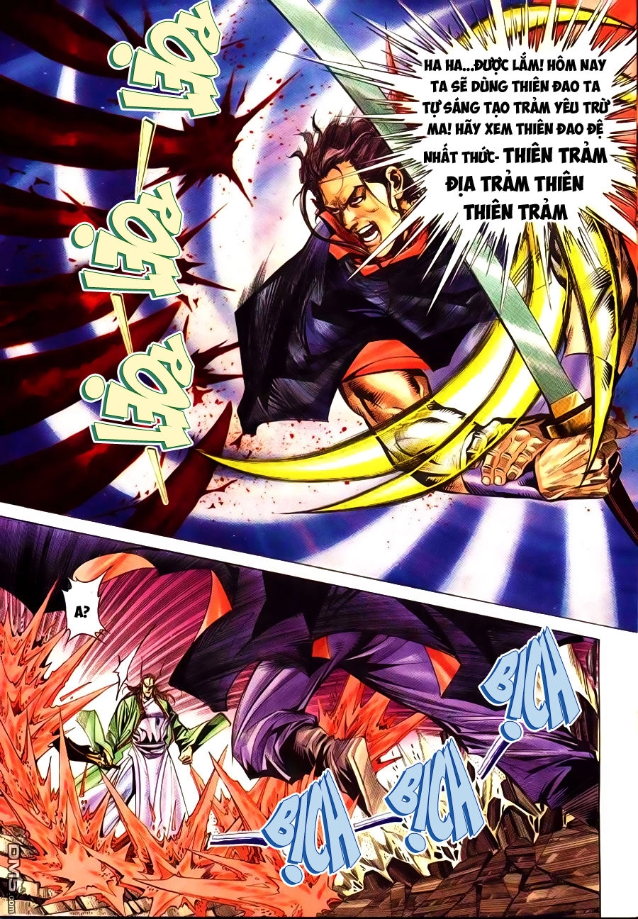 Bá Đao Chapter 177 - 10