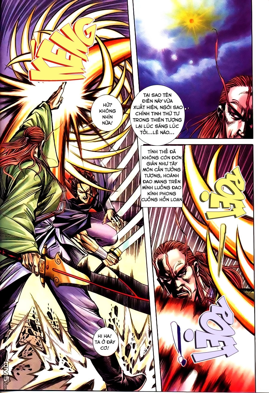 Bá Đao Chapter 177 - 11