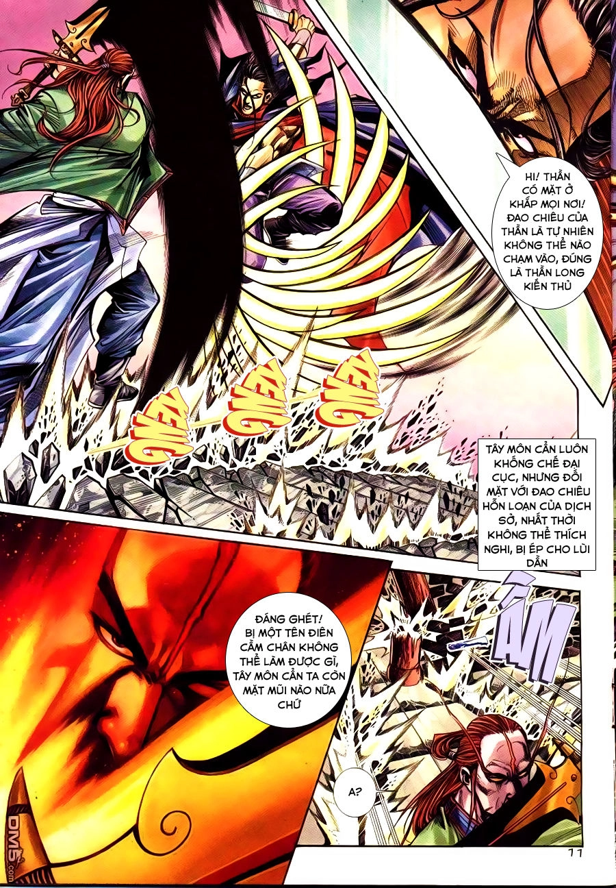 Bá Đao Chapter 177 - 12