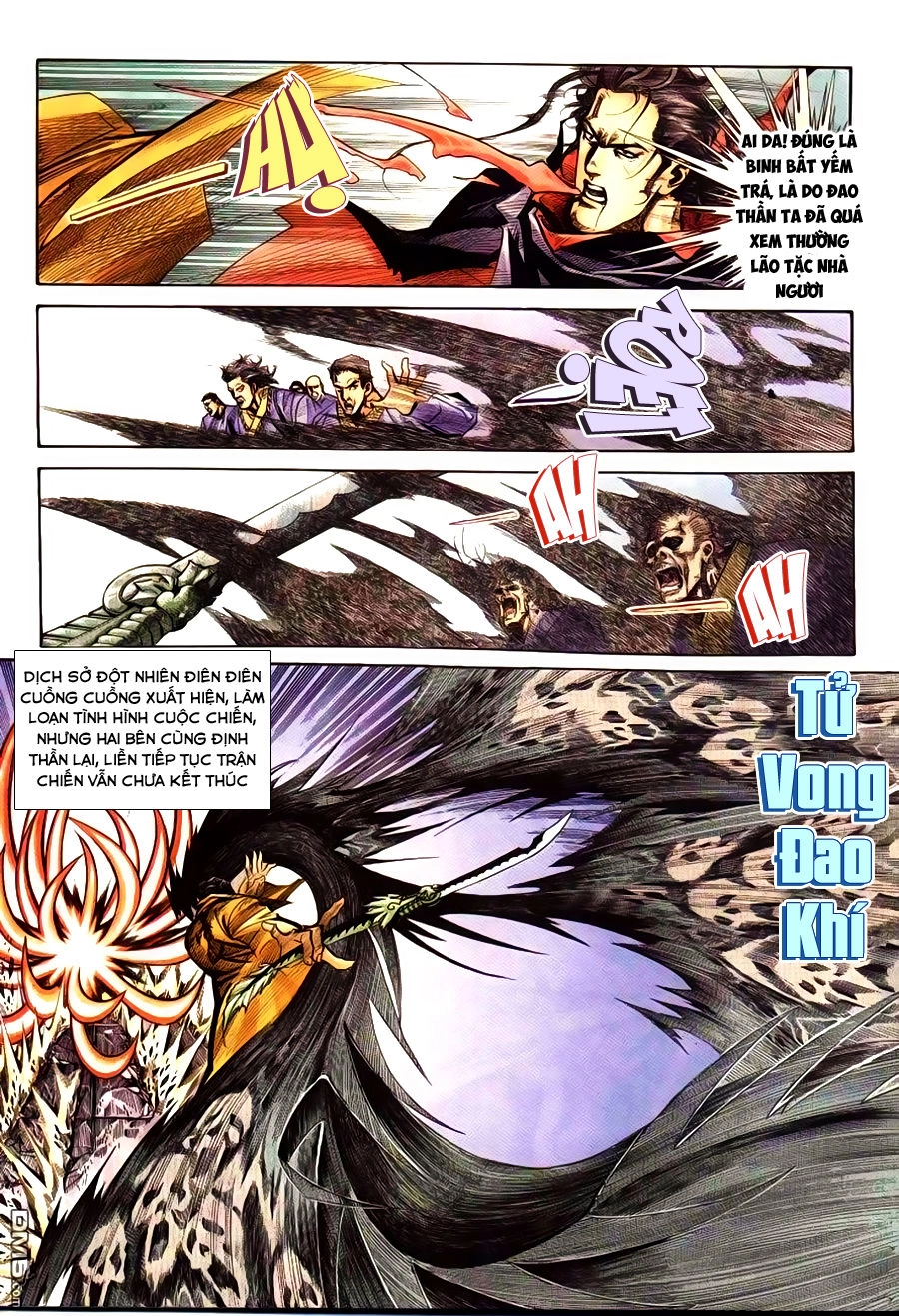 Bá Đao Chapter 177 - 14