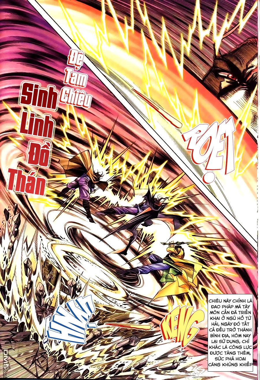 Bá Đao Chapter 177 - 18