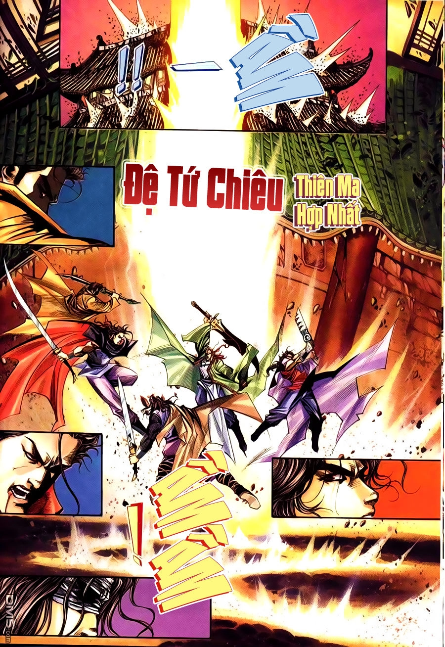 Bá Đao Chapter 177 - 22