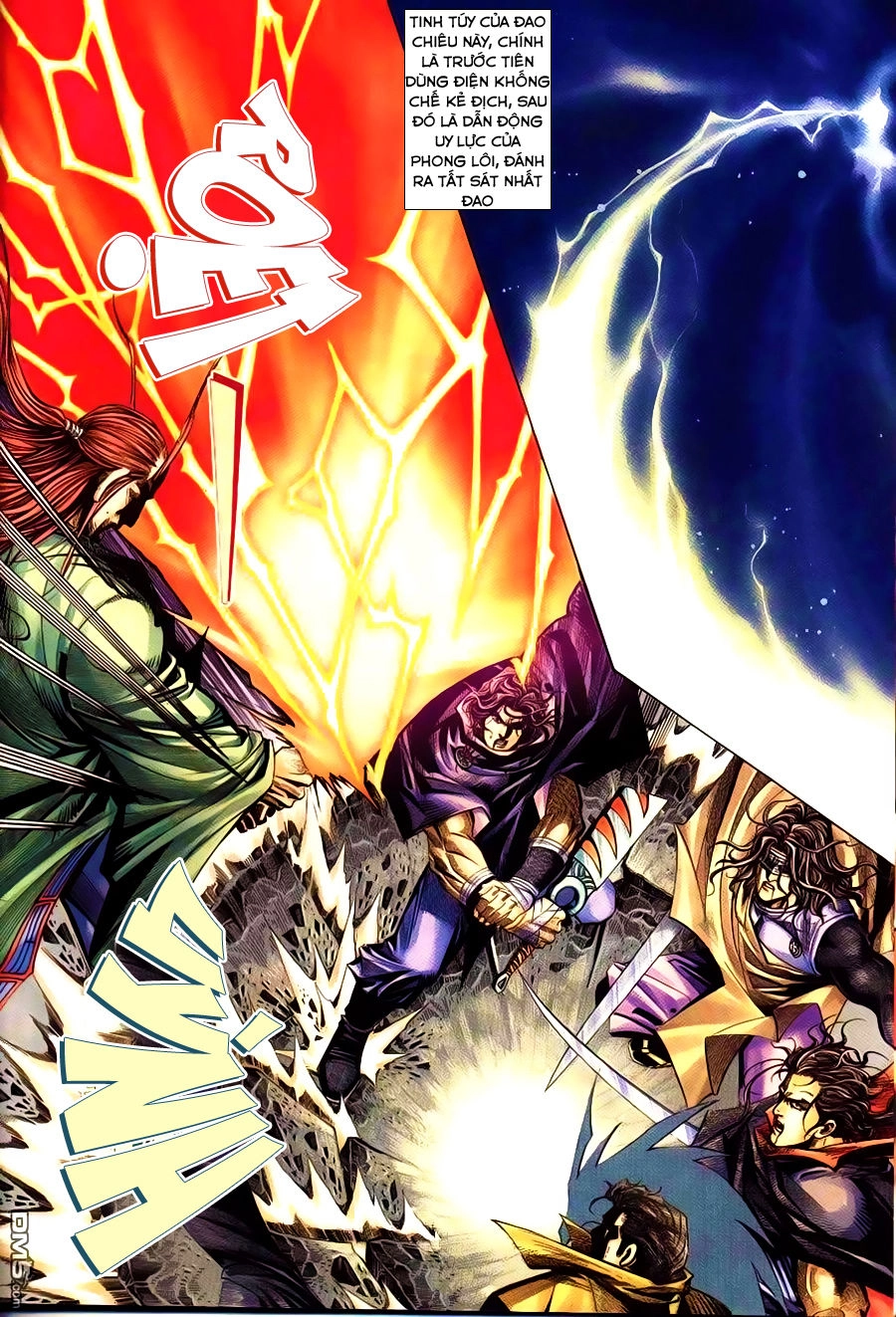 Bá Đao Chapter 177 - 24