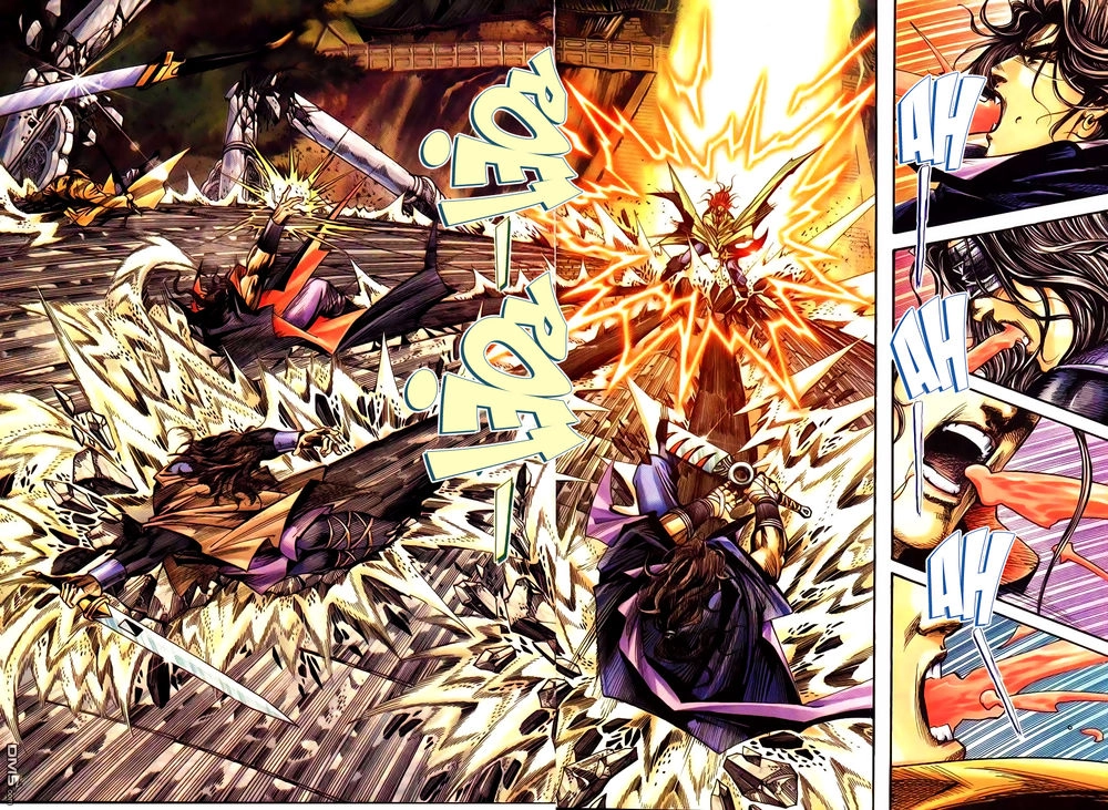 Bá Đao Chapter 177 - 26