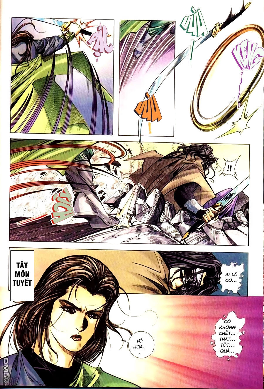 Bá Đao Chapter 177 - 27