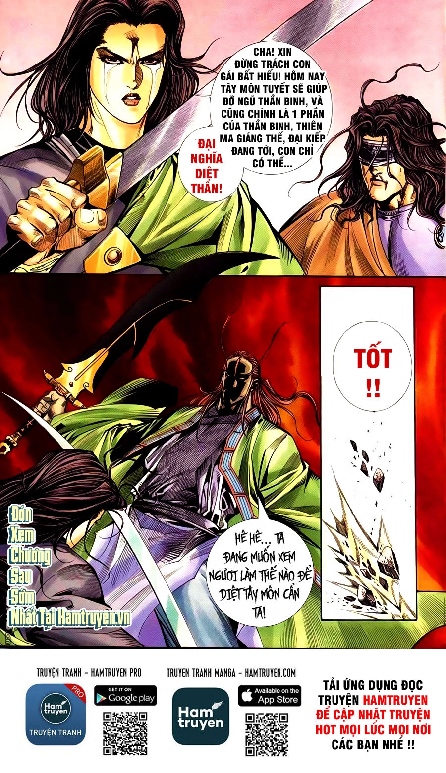 Bá Đao Chapter 177 - 30