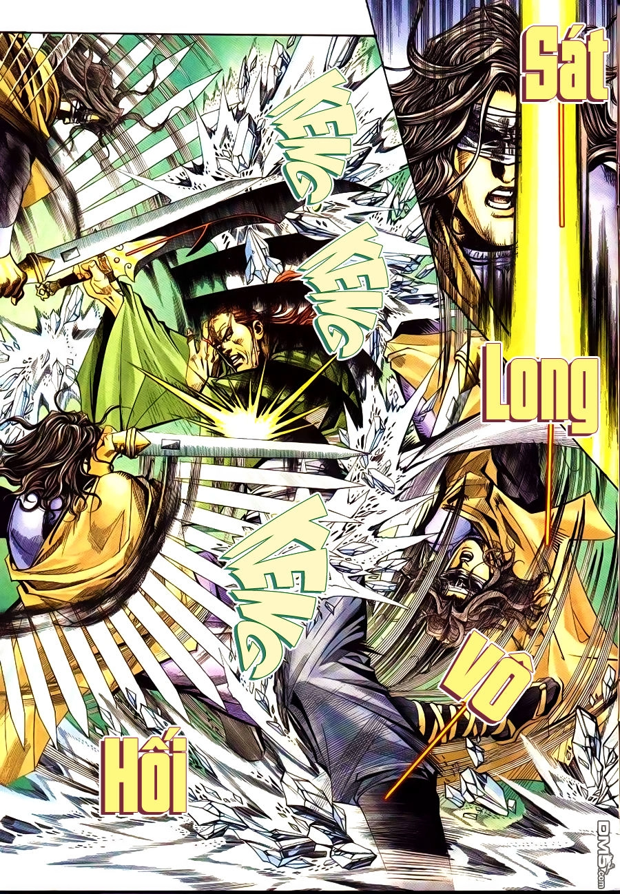 Bá Đao Chapter 178 - 8