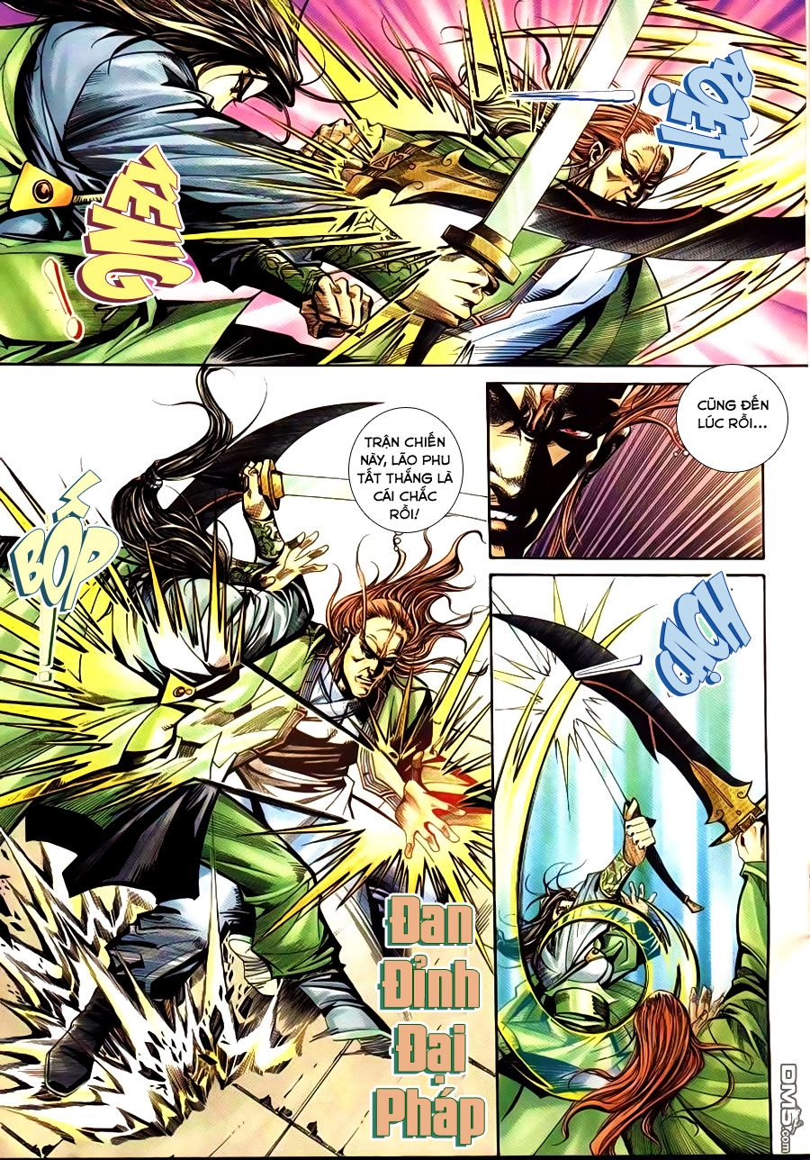 Bá Đao Chapter 178 - 12