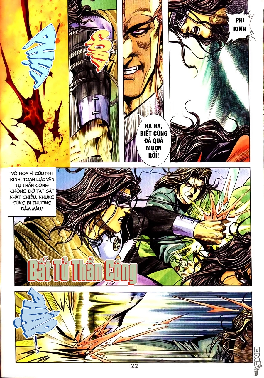 Bá Đao Chapter 178 - 23