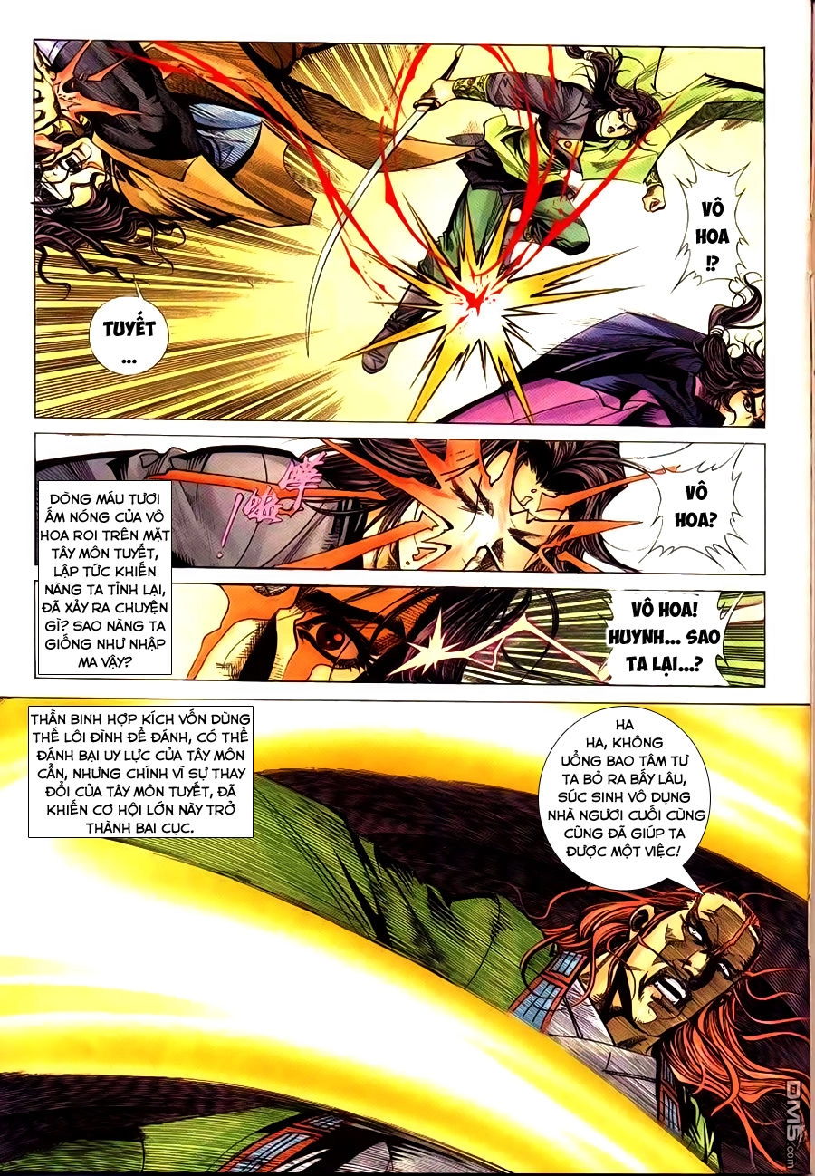 Bá Đao Chapter 178 - 24