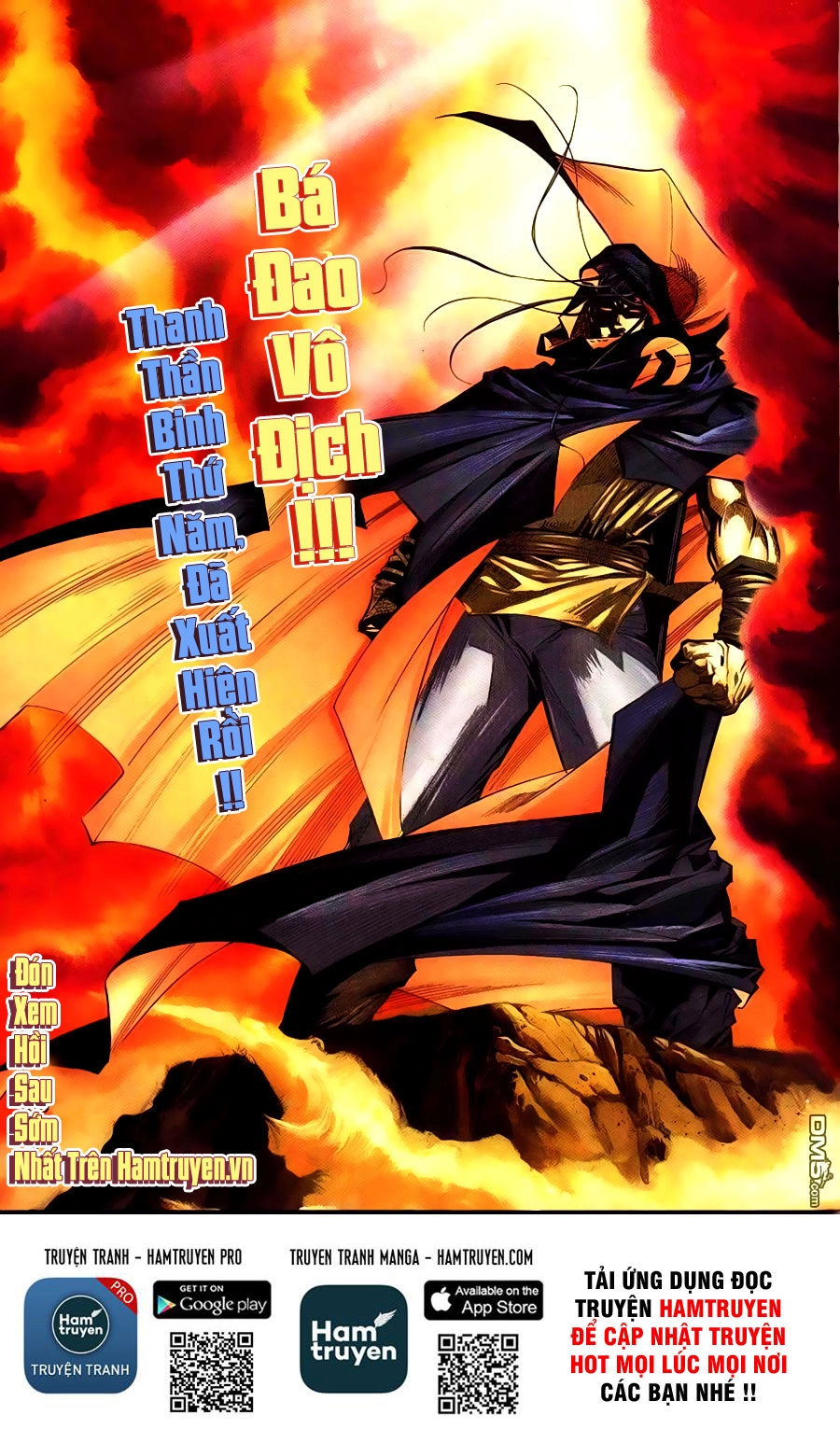 Bá Đao Chapter 178 - 32