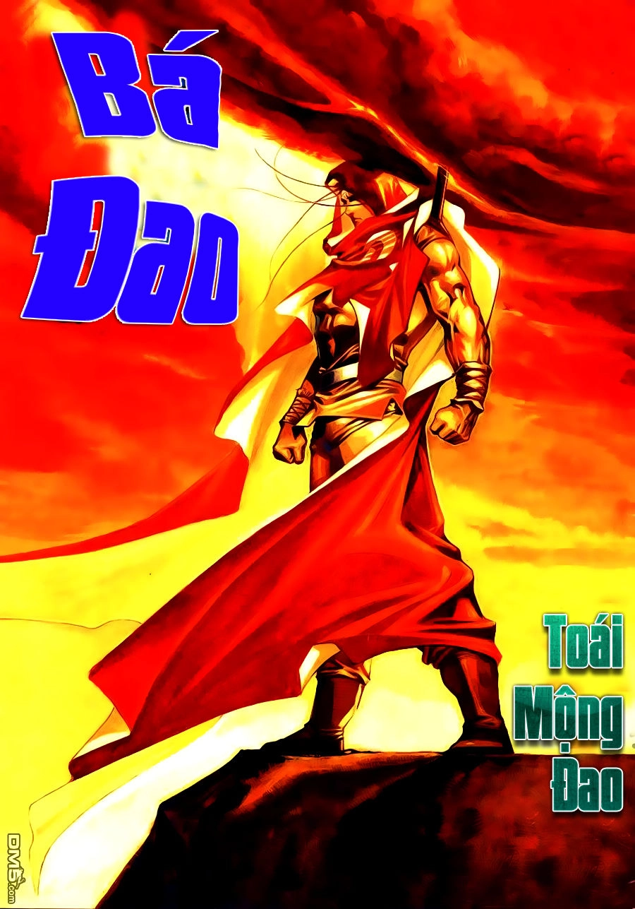 Bá Đao Chapter 179 - 2