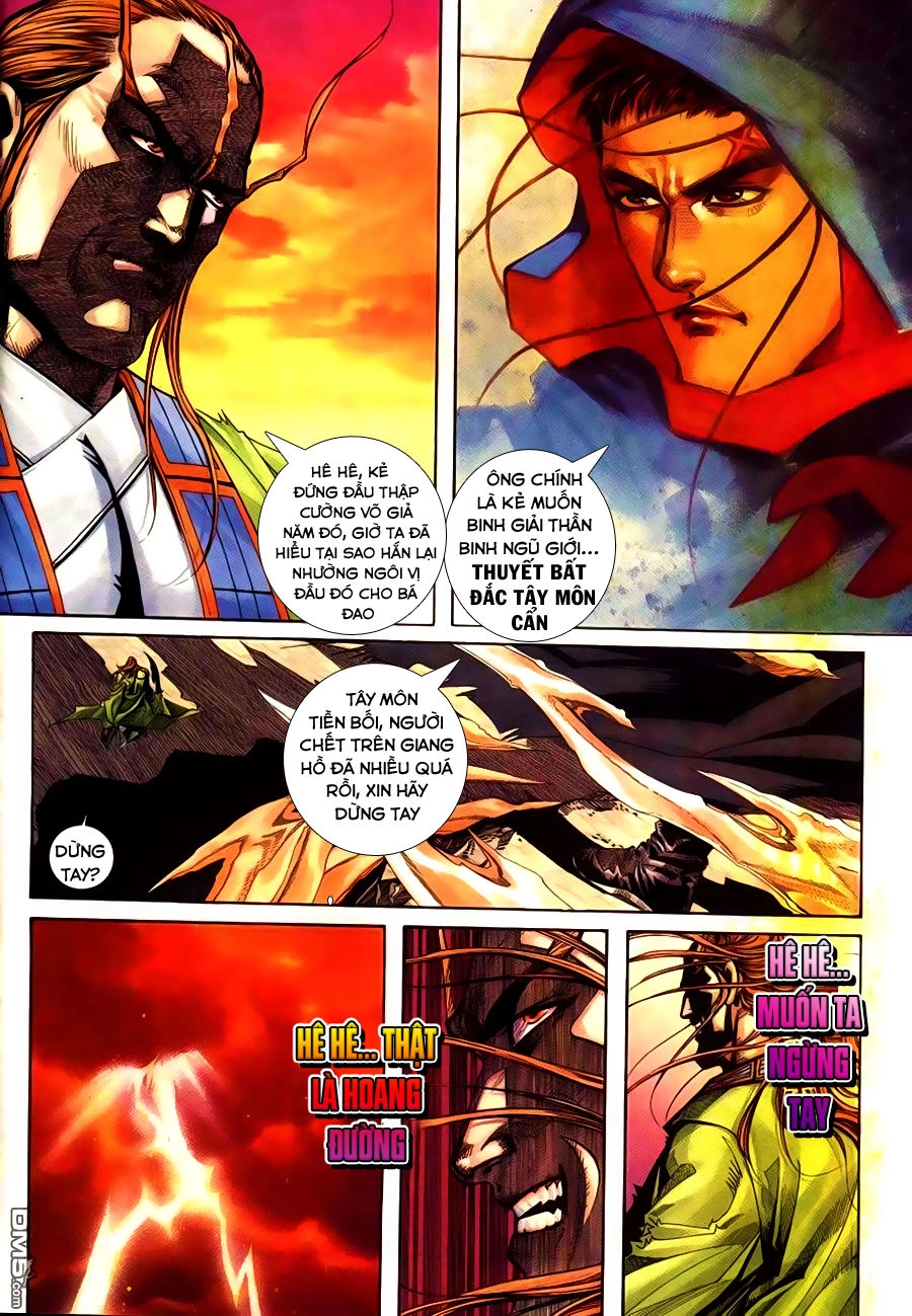Bá Đao Chapter 179 - 5