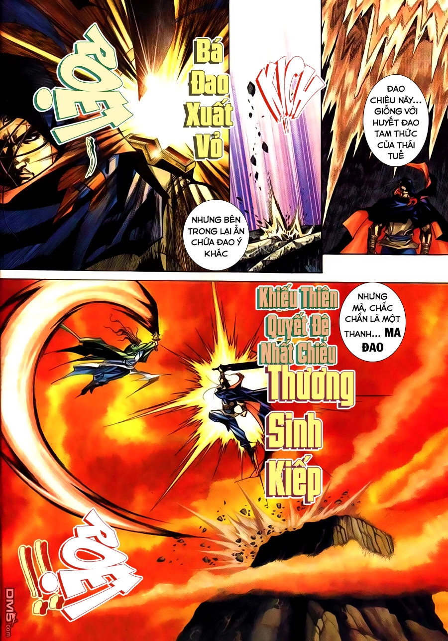 Bá Đao Chapter 179 - 7