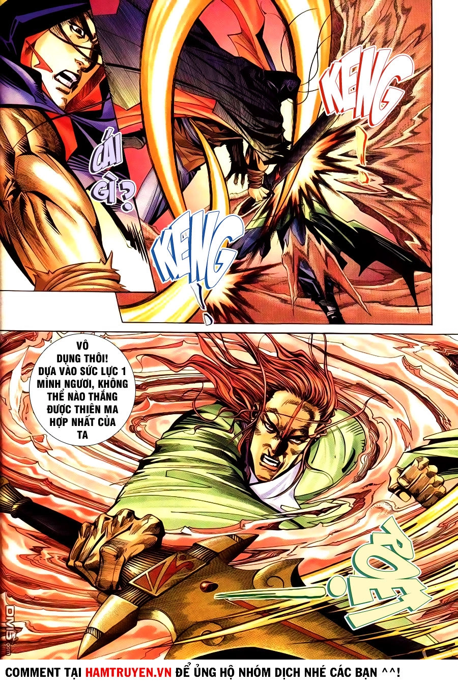 Bá Đao Chapter 179 - 12