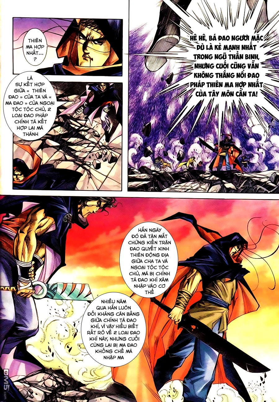 Bá Đao Chapter 179 - 14