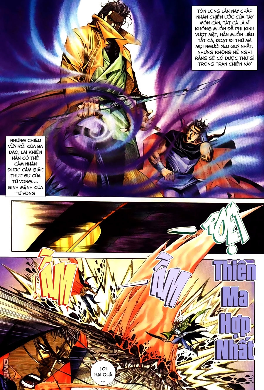 Bá Đao Chapter 179 - 21