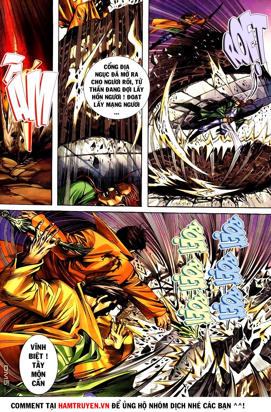 Bá Đao Chapter 179 - 24