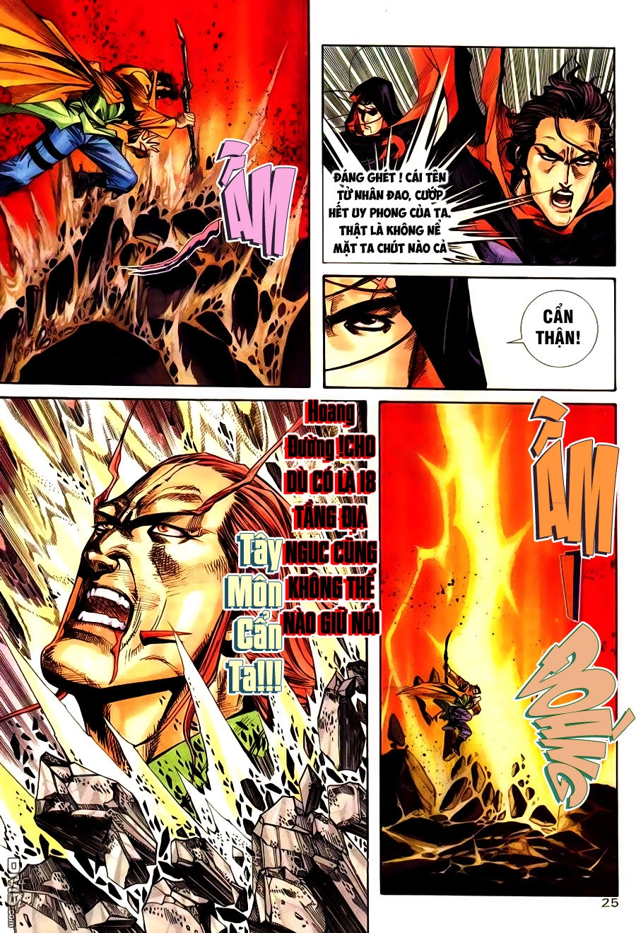 Bá Đao Chapter 179 - 25