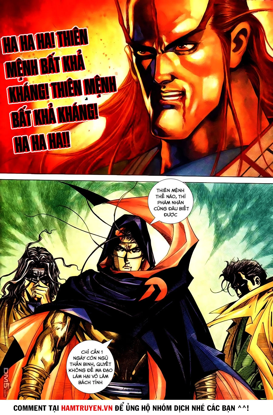 Bá Đao Chapter 179 - 28