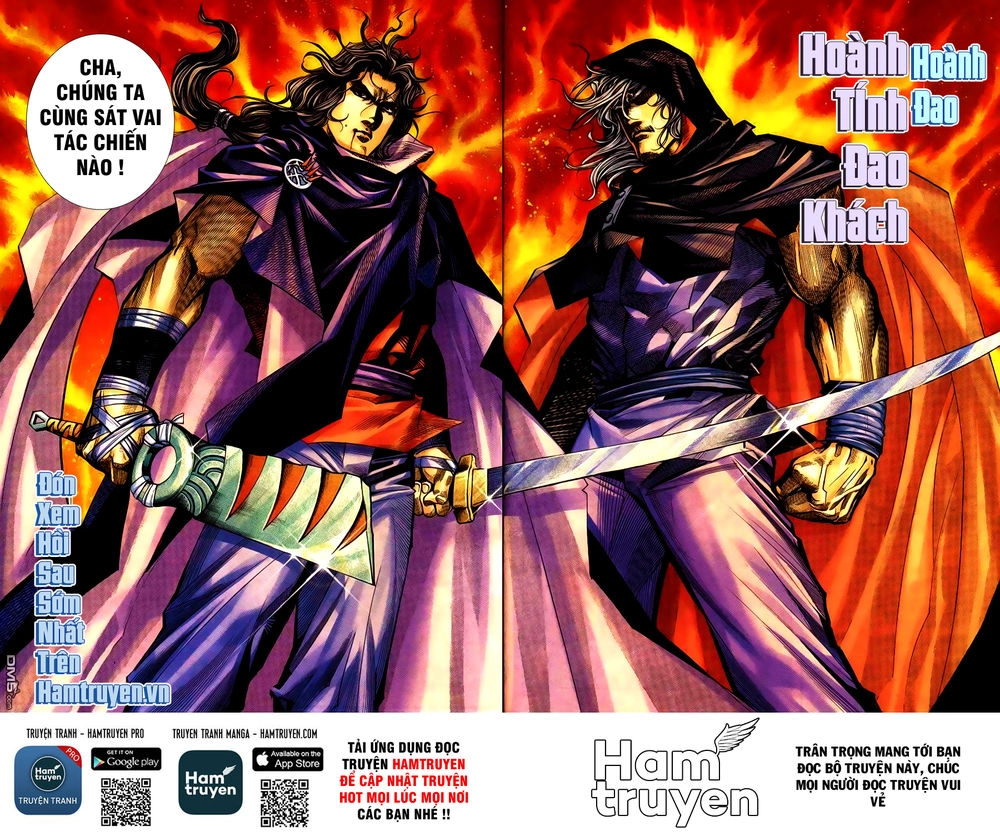 Bá Đao Chapter 179 - 30