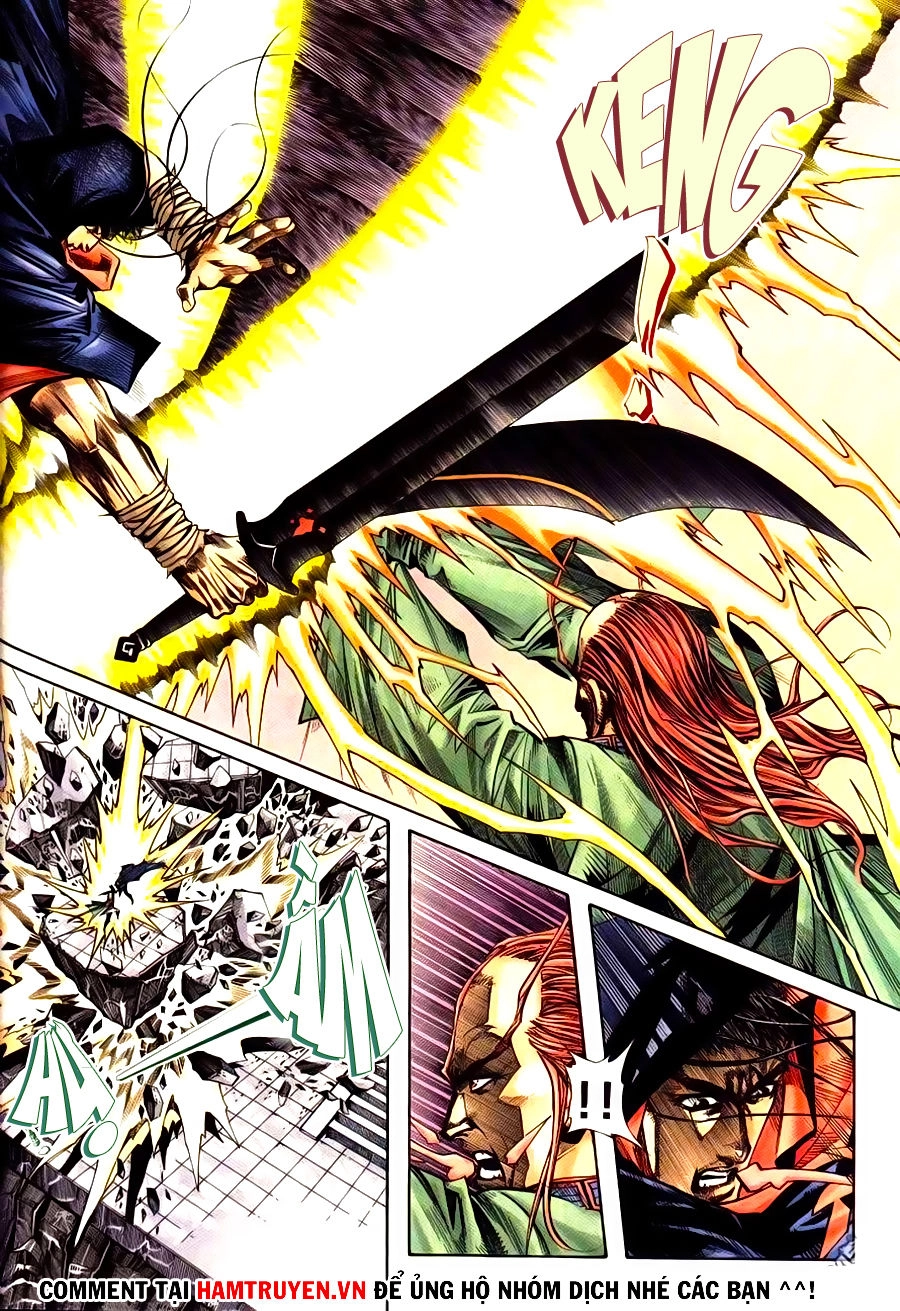 Bá Đao Chapter 180 - 13