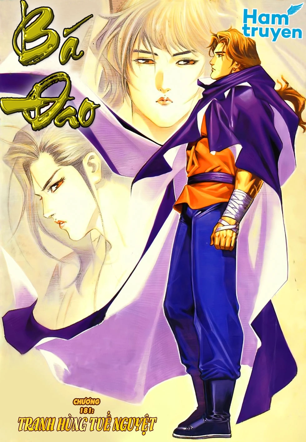 Bá Đao Chapter 181 - 2