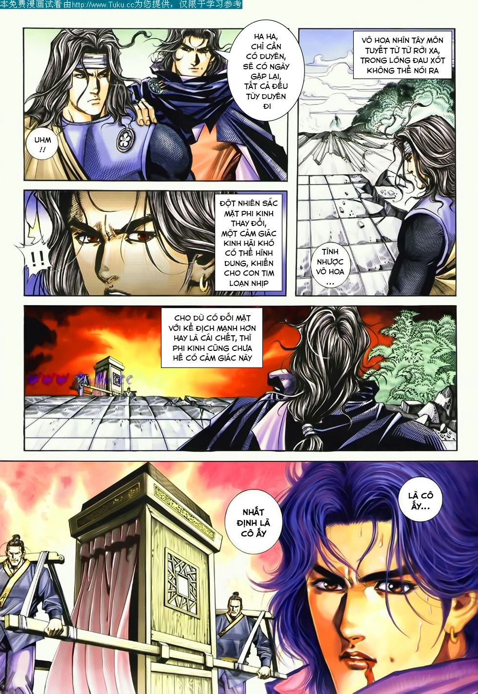Bá Đao Chapter 181 - 11