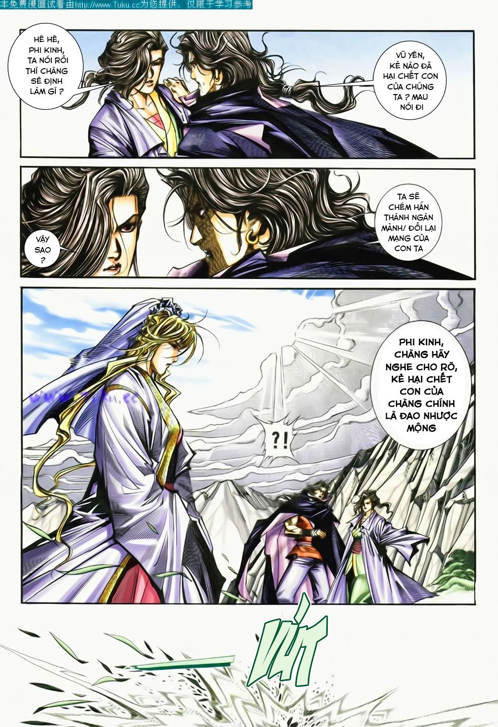 Bá Đao Chapter 181 - 20