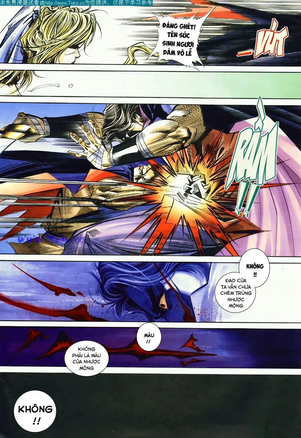 Bá Đao Chapter 181 - 24