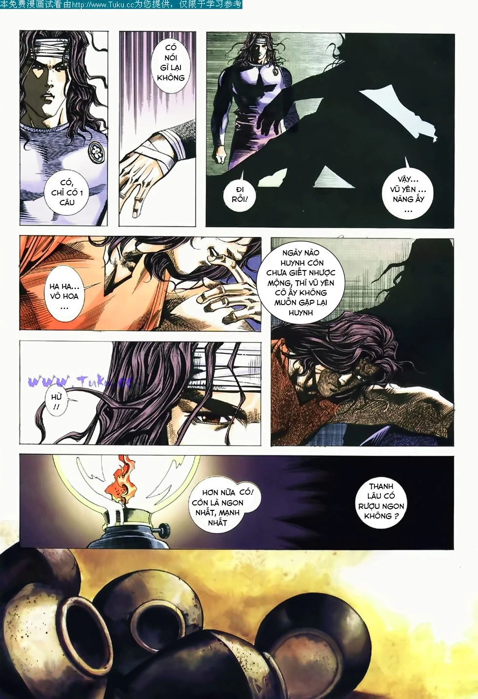 Bá Đao Chapter 181 - 26