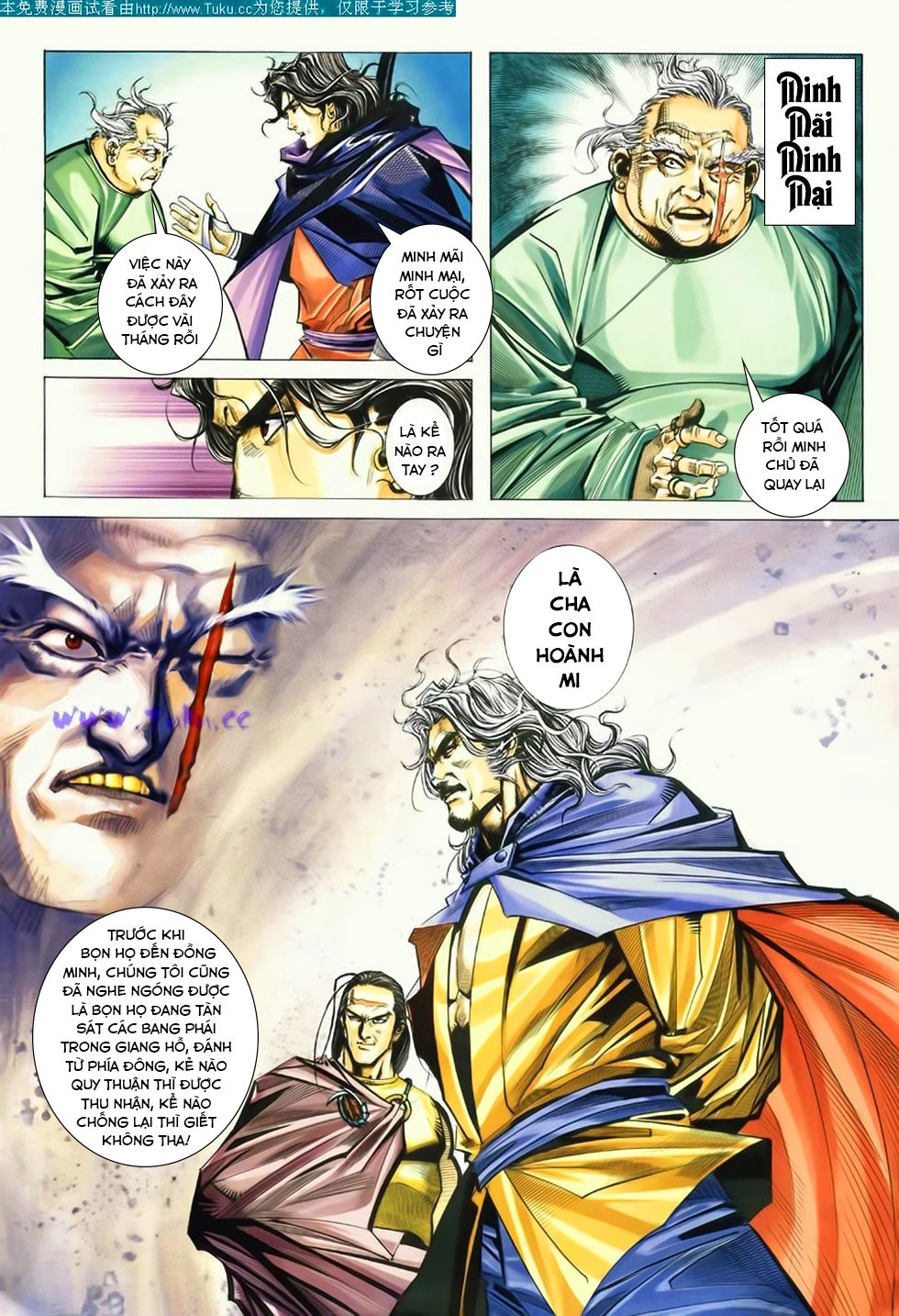 Bá Đao Chapter 181 - 30