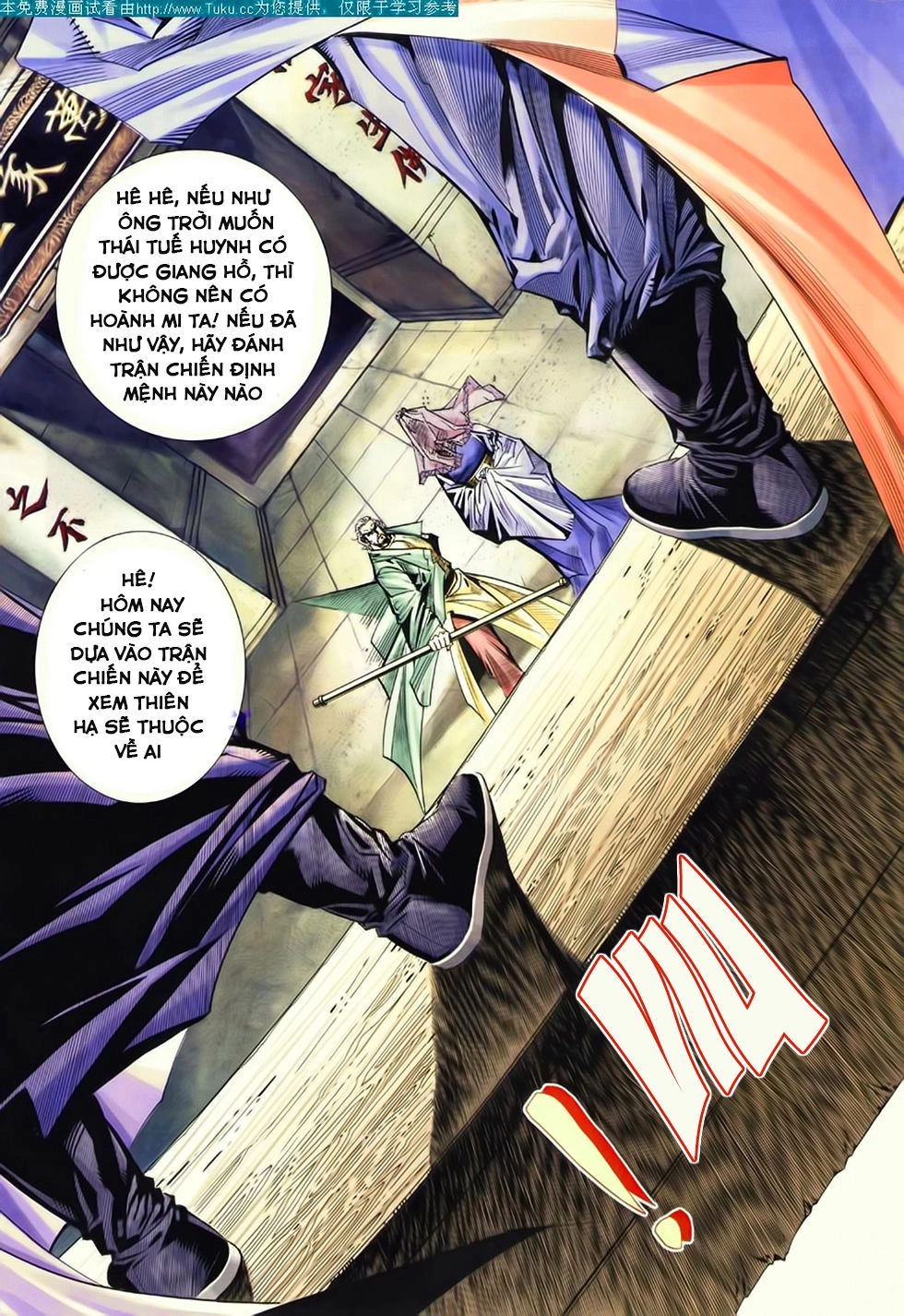 Bá Đao Chapter 182 - 24