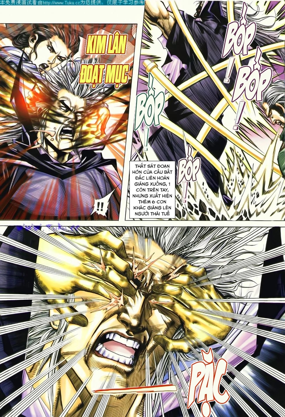 Bá Đao Chapter 183 - 16