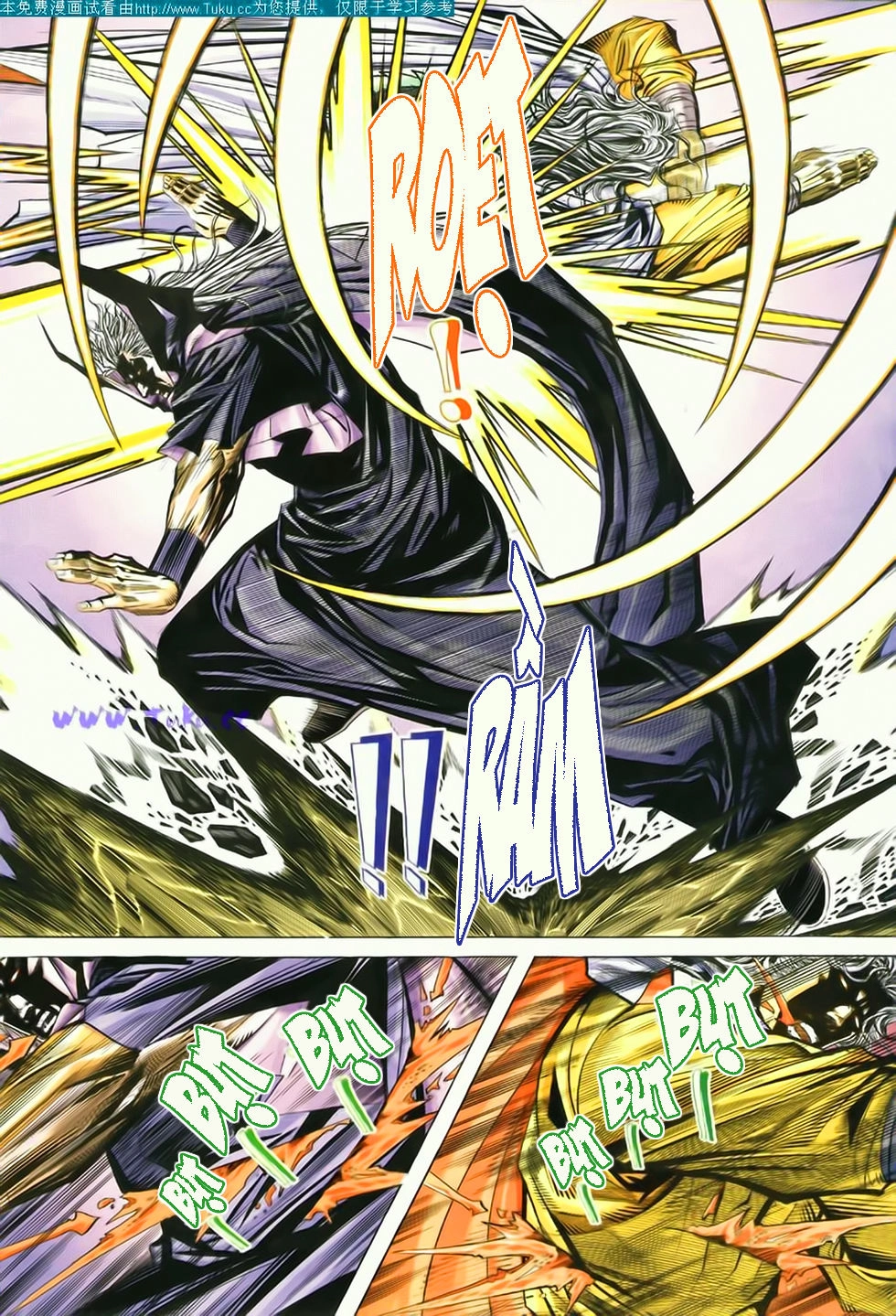 Bá Đao Chapter 183 - 19