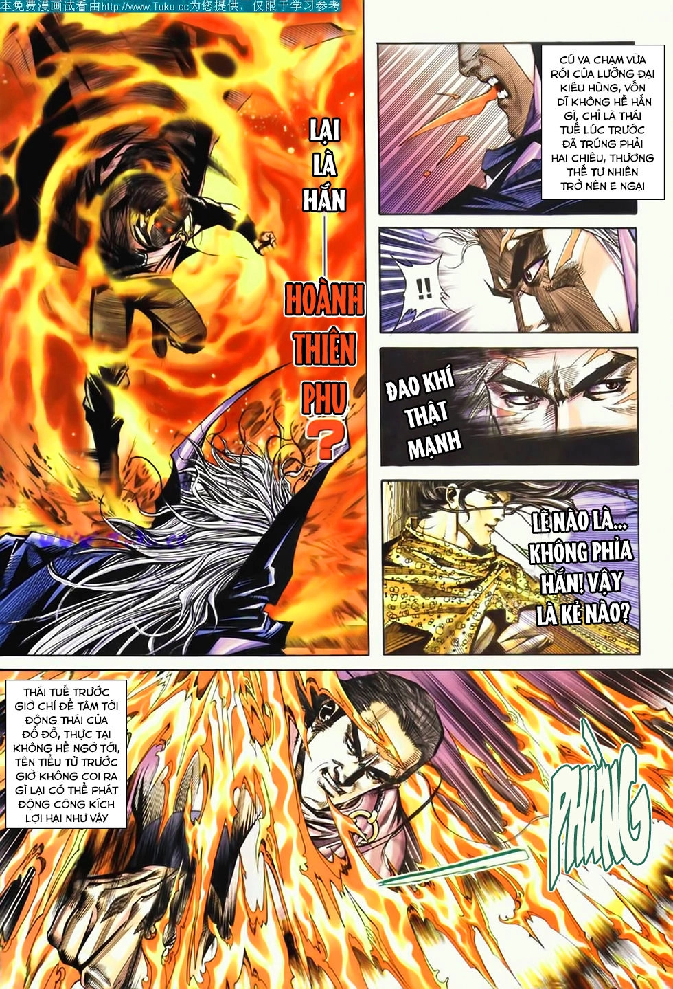 Bá Đao Chapter 183 - 20