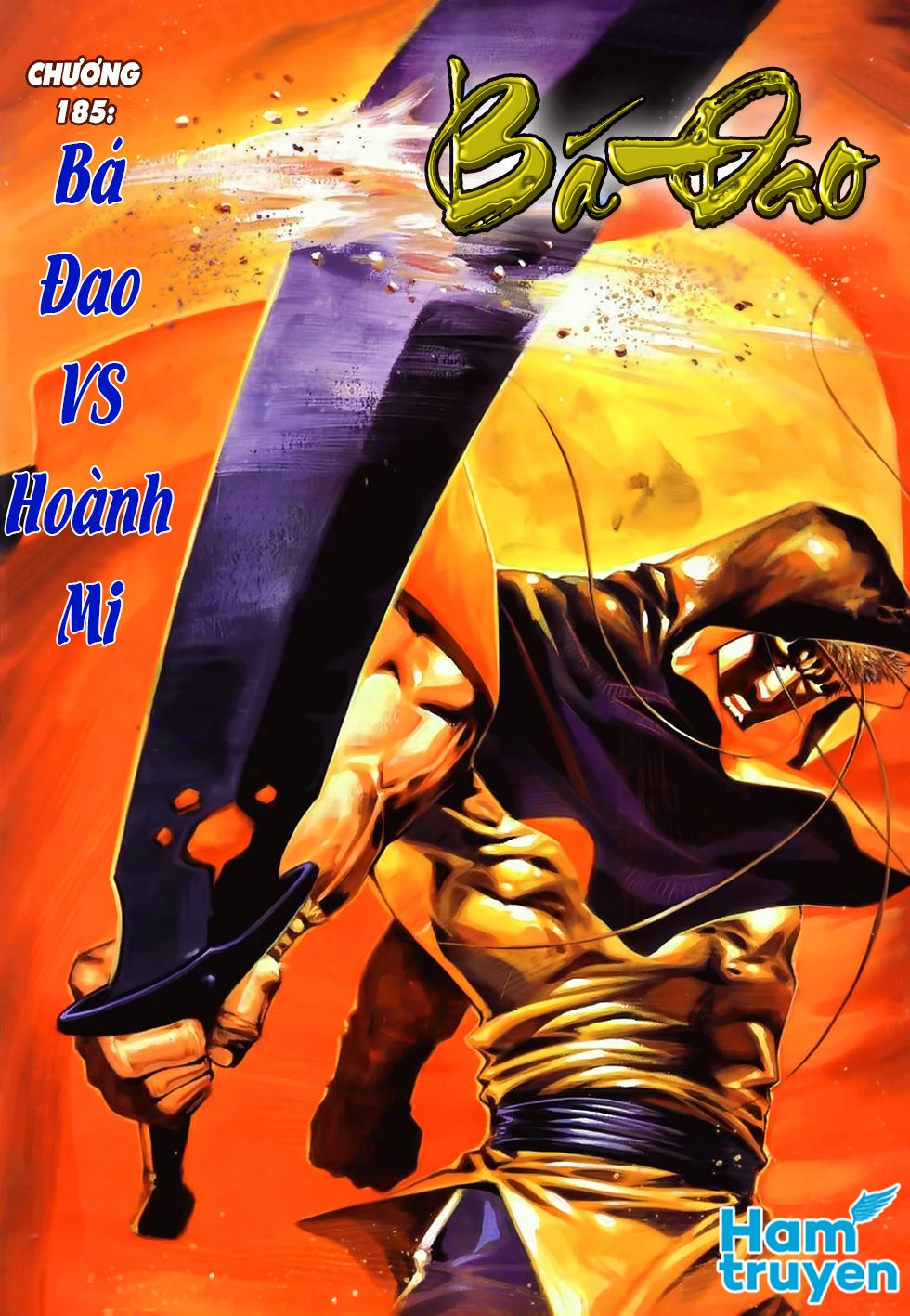 Bá Đao Chapter 185 - 1