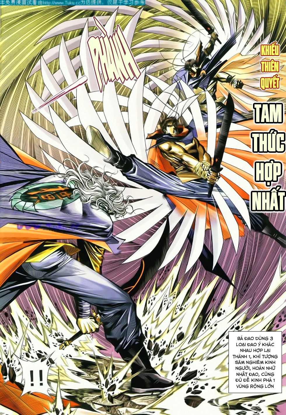 Bá Đao Chapter 185 - 12