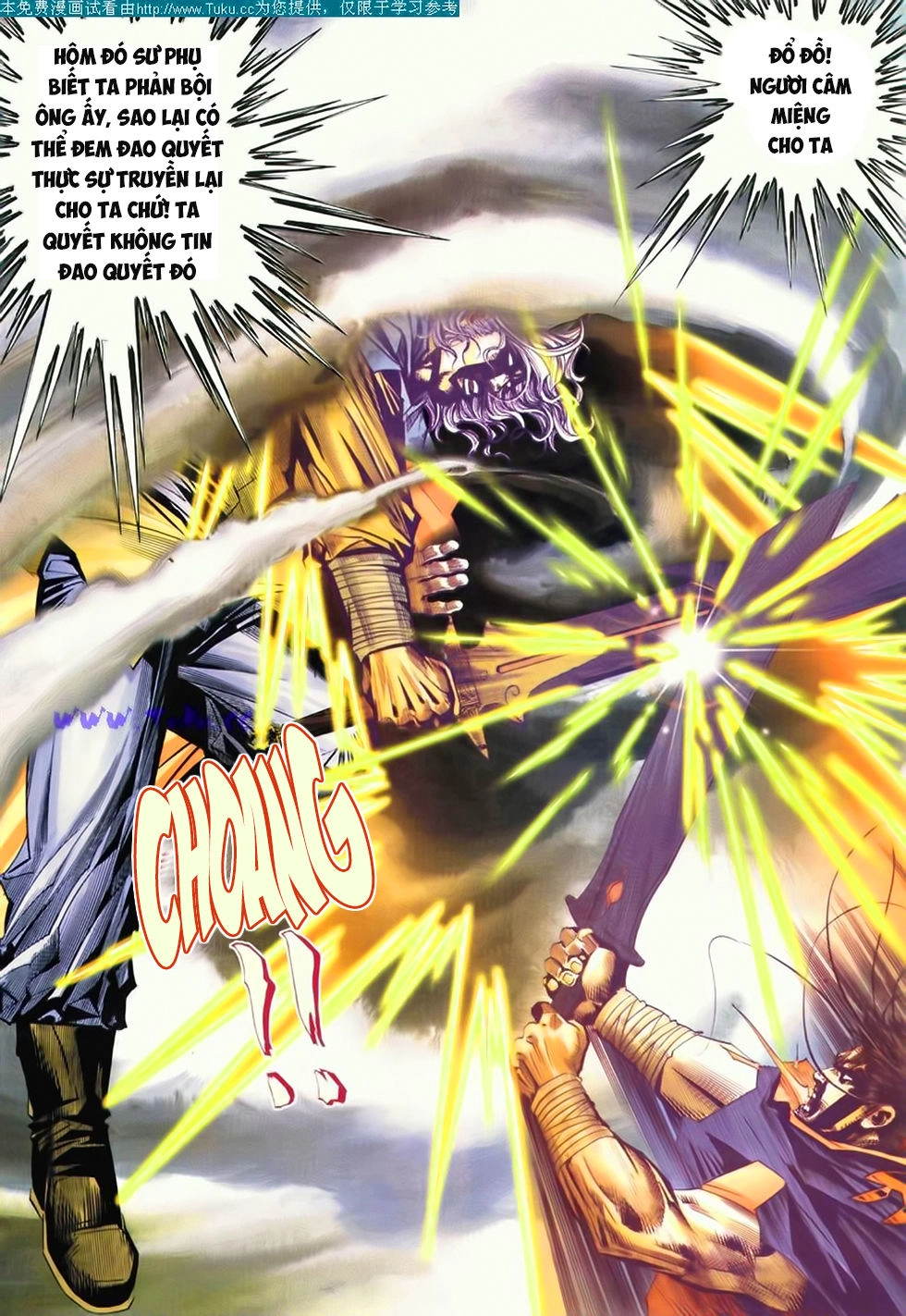 Bá Đao Chapter 185 - 23