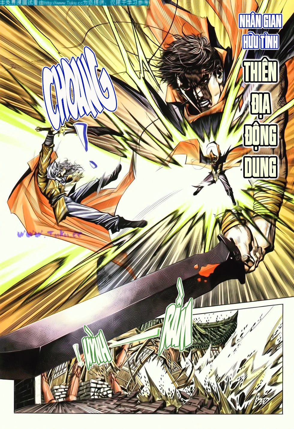 Bá Đao Chapter 185 - 28